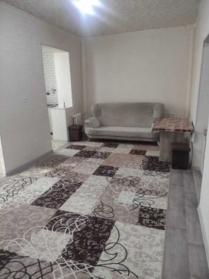 Юнусобод 18 кварталда 3 хонали квартира ижарага берилади.