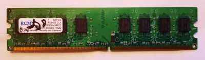Модуль памяти DDR2 1Gb