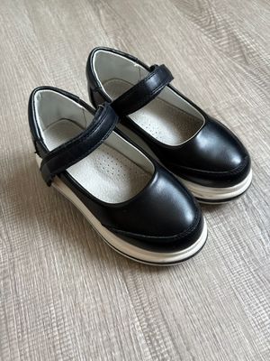 Туфли школьные