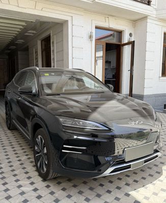 Byd Champion Smart 2025/05 oy Notariusga tayyor