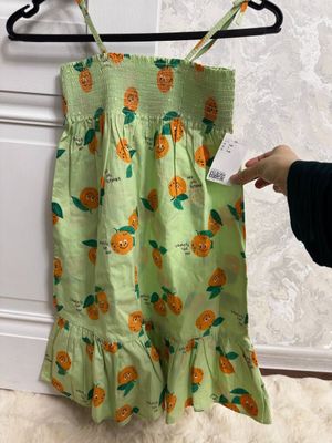 H&M сарафанчик для девочек из Америки