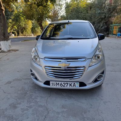 Shevrolet spark 1 позиция
