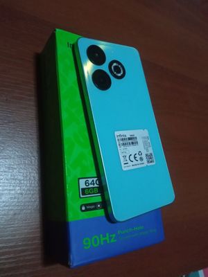 Infinix Smart 8.