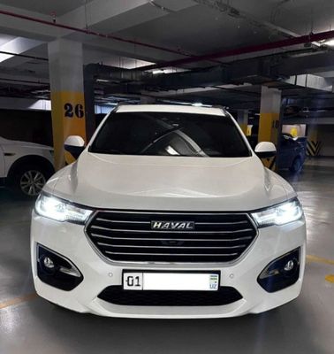 Аренда выкупом Haval H6 full