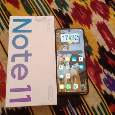 Redmi note 11 4G