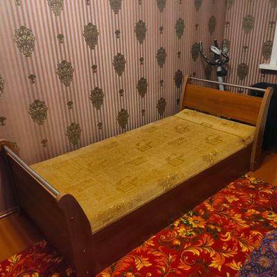 Продается кровать с сундуком