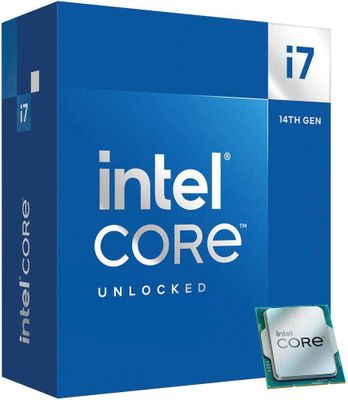 Процессор Intel Core i7-14700