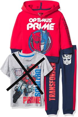 Transformers. Комплект спортивной одежды из США. Оригинал. 5T