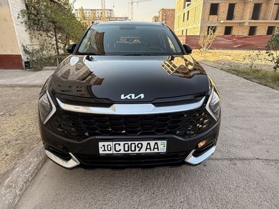 Avtomashina kia sport