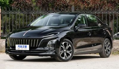 Hongqi EQM5 500 km 2025/2025