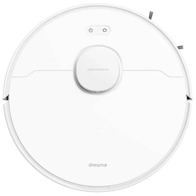 Dreame D9 Max — умный робот-пылесос для сухой и влажной уборки