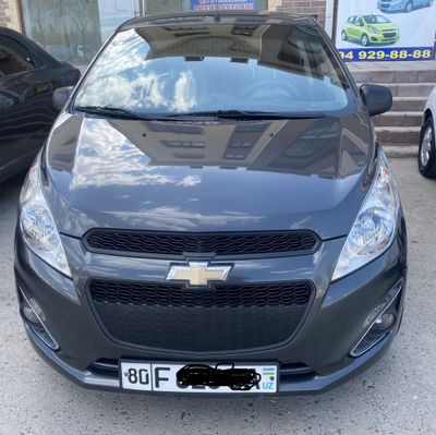 Chevrolet Spark 2019 jeka