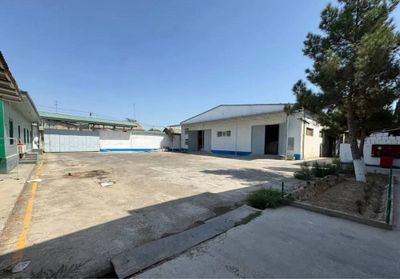 Продаётся 5 000 м². производственная база.