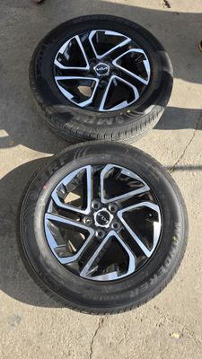205/65/R16 kia sonet moshinasining radnoy diska baloni