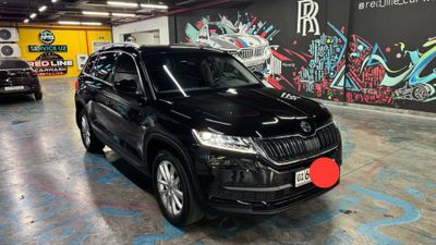 Skoda Kodiaq 2021