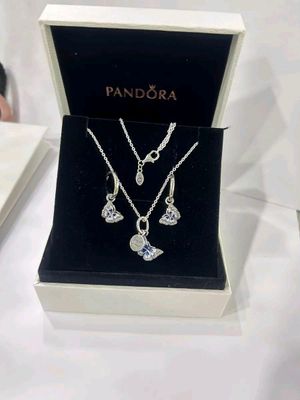 Нежный набор Бабочки Бренда Pandora