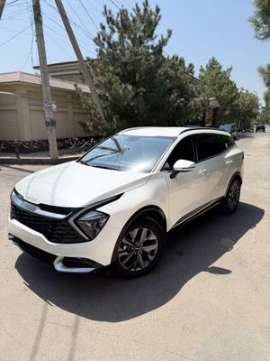 Kia Sportage 4x4 polni privit kraska toza