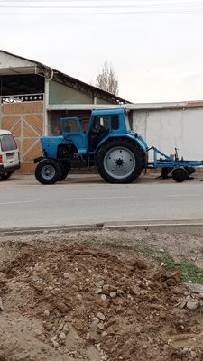 Belarus mtz 80 sotiladi