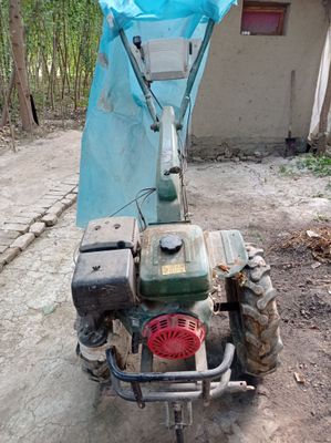 Mokokultivator minitraktor