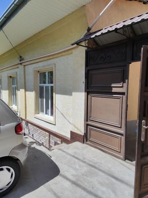 Bodomzor Uchastka