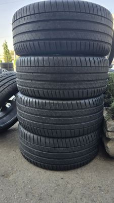 255/40/R20 Michelin pilot sport