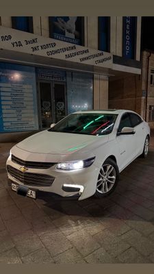 Malibu 2 , 2 turbo ‘ 2018