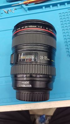 Обектив кенон 24-105 mm сотилади холати яхши