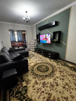 3х комнатная квартира