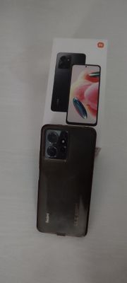 Redmi note 12 Onyx Gray 8 GB RAM 256 GB ROM
