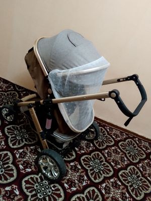 Детская Коляска (прогулочная)