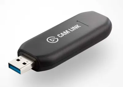 Elgato Cam Link 4k карта захвата