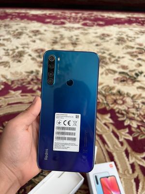 Redmi not 8