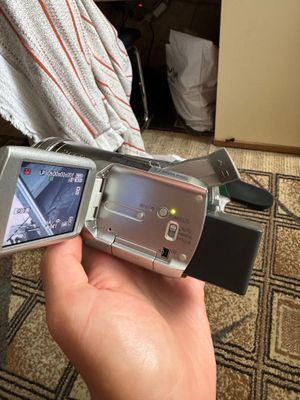 Panasonic NV-GS250 Видеокамера