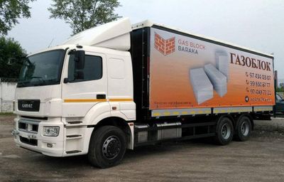 Газоблок Газоблок D 600
