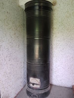 Gallaniski pechka