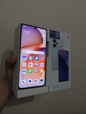 Redmi note 13 pro plus 5G 120W zaryatka