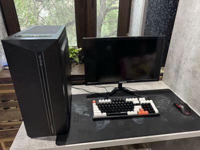 Продается средне игровой компьютер