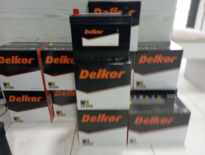 Akumlyator akumlyator delkor