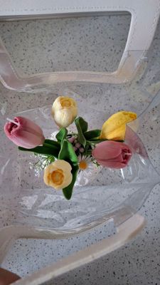 арома свечи