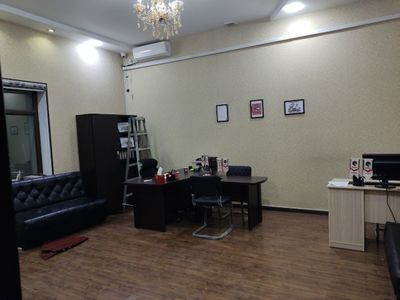 Аренда офисных помещений по 35м² сергели!