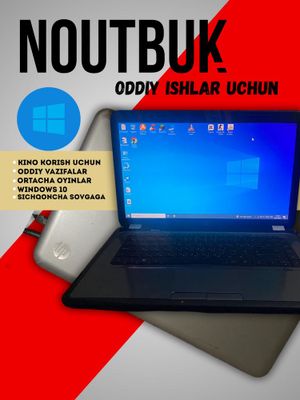 Noutbuk hp pavilion G6
