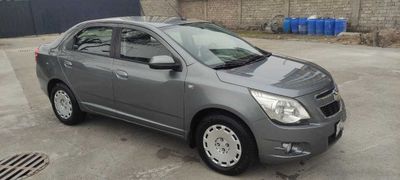 Cobalt LTZ 3 третья позиция 2015 год 152000км