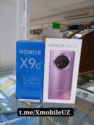 Honor X9C sotiladi