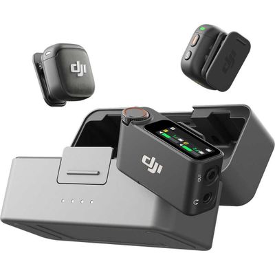 Беспроводной микрофон - DJI Mic 3