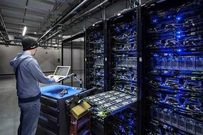 Установка, Servers , Data center , администрирование.