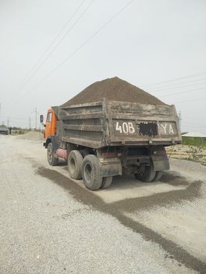 Kamaz 55 11 yili 1983