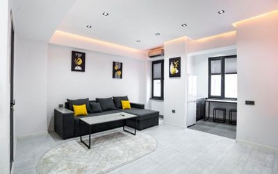 Сдаётся 1-комнатная квартира в ЖК Eco Smart Home