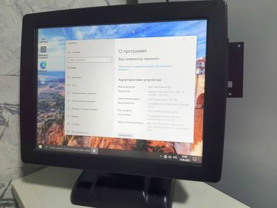 POS Моноблок 8Gb RAM