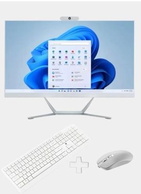 Офисный моноблок 24 дюйма фулл комплект