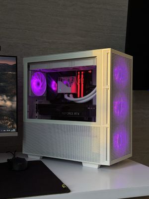 Мощный ПК i9-12900K+RTX 3070 |DDR5 64GB Kingston Fury|ASUS Strix Z690E